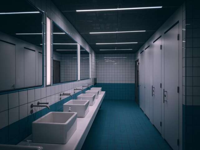 The Architecture of Dignity: Restroom Privacy Trends for 2026