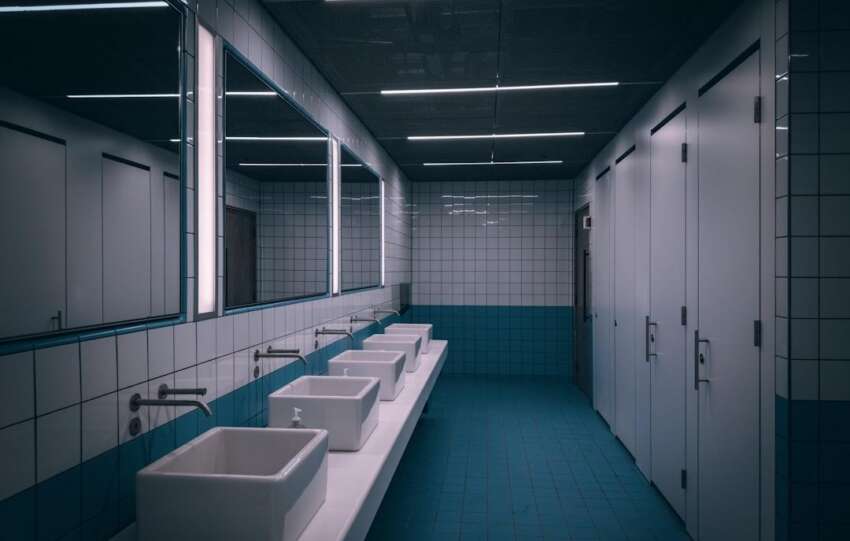 The Architecture of Dignity: Restroom Privacy Trends for 2026