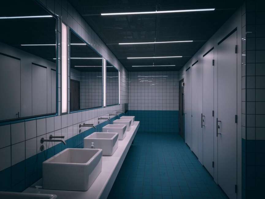 The Architecture of Dignity: Restroom Privacy Trends for 2026